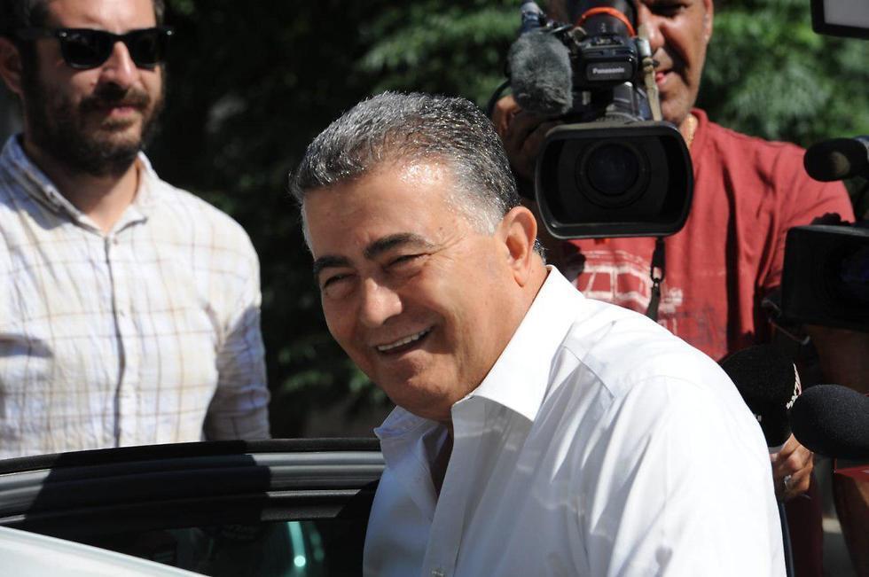 Амир Перец. Фото: Ави Роках (צילום: אבי רוקח) Амир Перец. Фото: Ави Роках