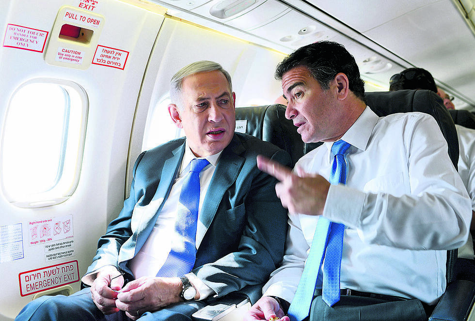 יוסי כהן מוסד גרעין בנימין ביבי נתניהו איראן מנהיג 