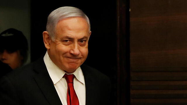Prime Minister Benjamin Netanyahu