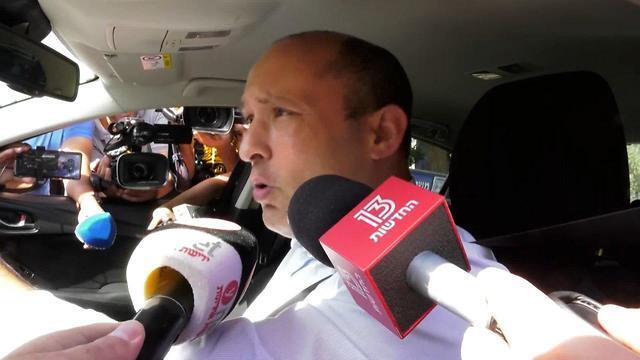 Нафтали Беннет. Фото: Эли Мандельбаум