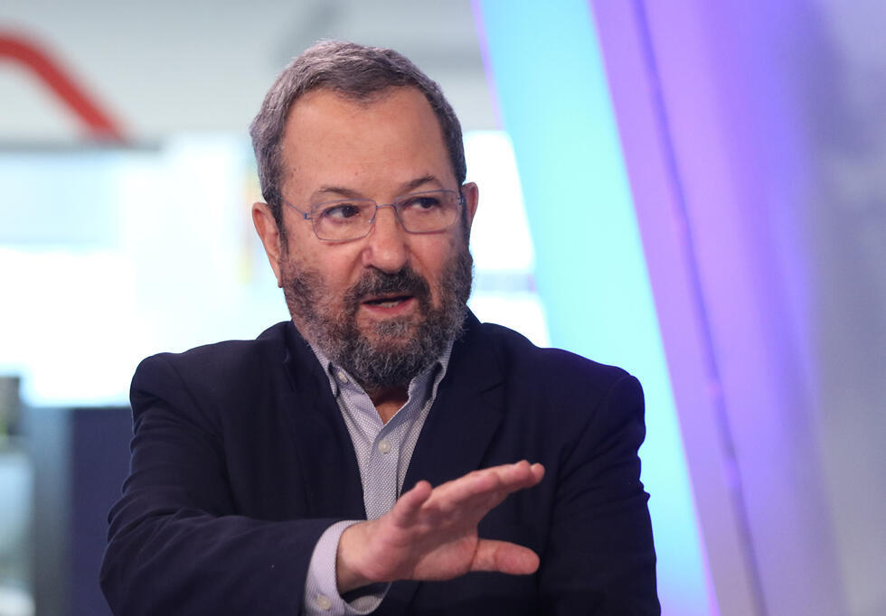 Эхуд Барак. Фото: Ави Муалем