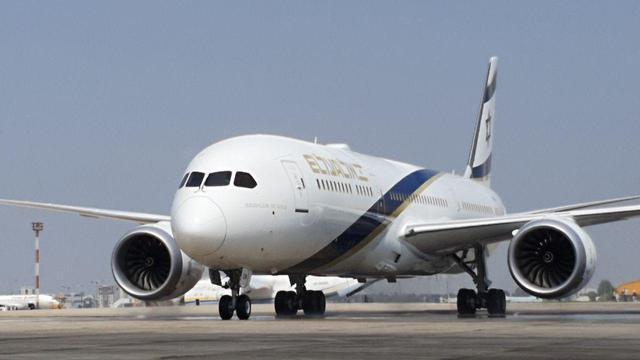 Dreamliner. Фото: Яир Саги