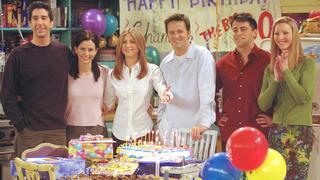 חברים חוגגים 25