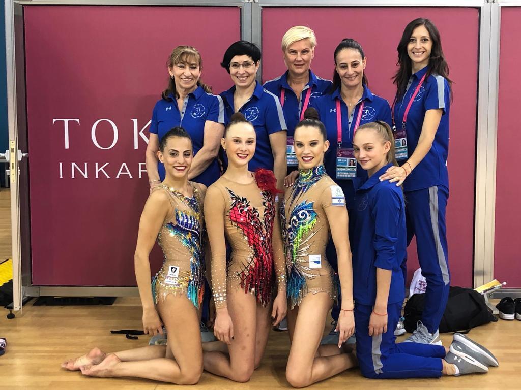 Сборная Израиля