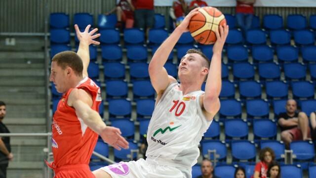 Беэр-Шева против Галилеи. Фото: Герцль Йосей (צילום: הרצל יוסף) Беэр-Шева против Галилеи. Фото: Герцль Йосей