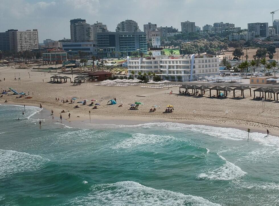 Так будет выглядеть отель Hilton Garden Inn