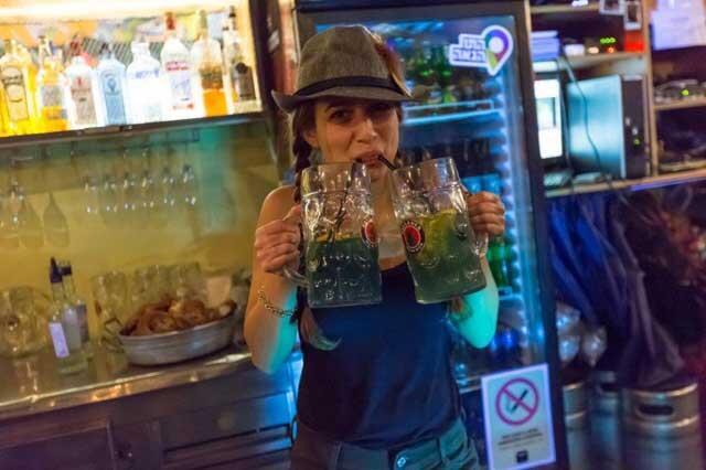 Как из бездонной бочки. Фото: пресс-служба