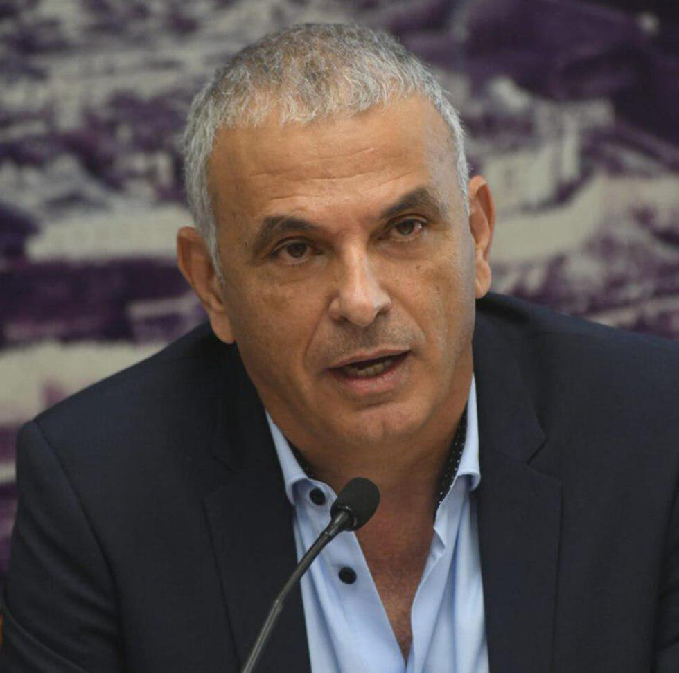 Министр финансов Моше Кахлон. Фото: Рафи Коц