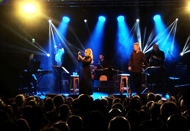 Фрагмент шоу "Ladino alla Turca". Фото: Шай Шломи (Фрагмент шоу "Ladino alla Turca". Фото: Шай Шломи) Фрагмент шоу "Ladino alla Turca". Фото: Шай Шломи