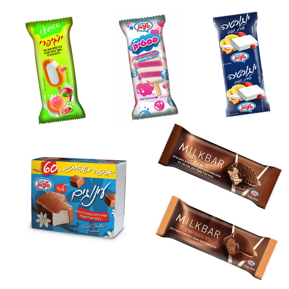 В этом мороженом найдена листерия. Фото: пресс-служба (צילום: יח"צ) В этом мороженом найдена листерия. Фото: пресс-служба