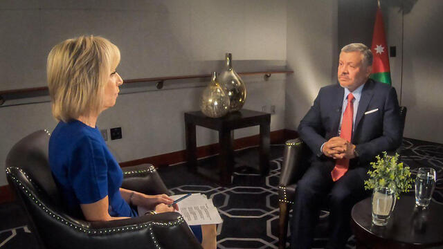 Интервью с королем Абдаллойnullnull Интервью с королем Абдаллой