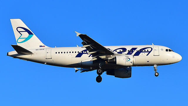 Лайнер компании Adria. Фото: shutterstock