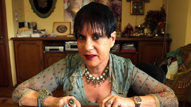 Михаль Негрин. Фото: Ярив Кац (צילום: יריב כץ) Михаль Негрин. Фото: Ярив Кац