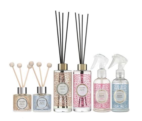 Ароматизаторы Sacara. Фото: пресс-служба (Фото: пресс-служба) Ароматизаторы Sacara. Фото: пресс-служба