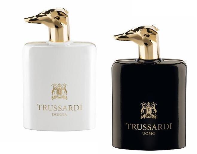 Духи Trussardi для женщин и мужчин. Фото: пресс-служба (Фото: пресс-служба) Духи Trussardi для женщин и мужчин. Фото: пресс-служба