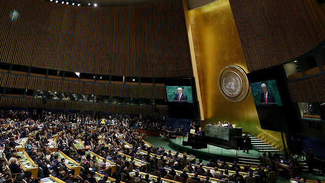 United Nations General Assembly