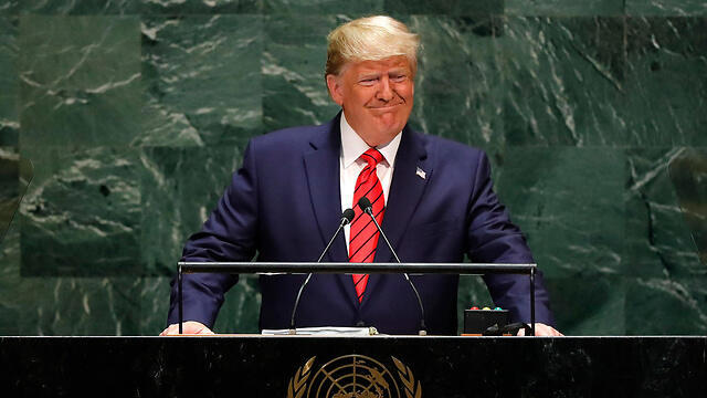 U.S. President Donald Trump