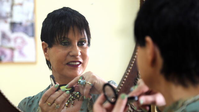 Михаль Негрин. Фото: Ярив Кац