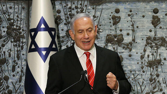 Prime Minister Benjamin Netanyahu