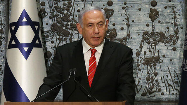 Prime Minister Benjamin Netanyahu 