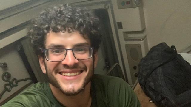 Авив Слободкин. Фото: пресс-служба полиции