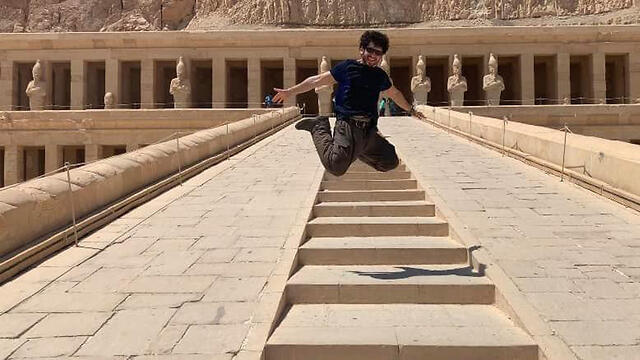 Авив Слободкин. Фото: Facebook