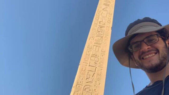 Авив Слободкин. Фото: Facebook