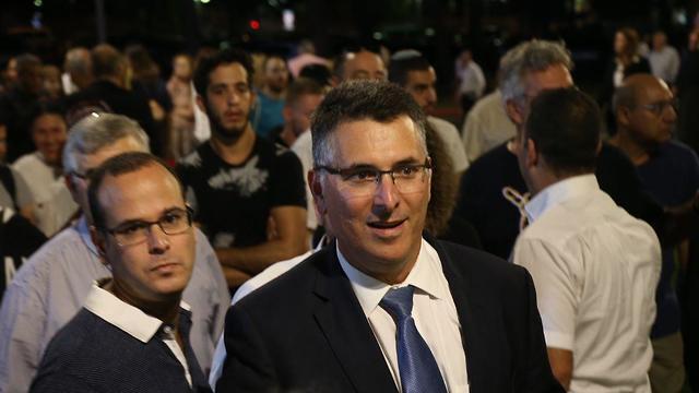 Гидеон Саар. Фото: Шауль Голан (צילום: שאול גולן) Гидеон Саар. Фото: Шауль Голан