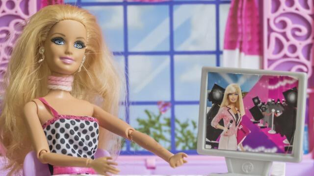 Барби - любимая кукла прошлого поколения детейnullnull Барби - любимая кукла прошлого поколения детей