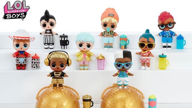 Куколки LOL. Фото: MGA Entertainment (צילום: MGA Entertainment) Куколки LOL. Фото: MGA Entertainment