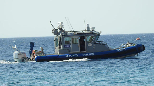 Спасательная лодка. Фото: Дрор Саги