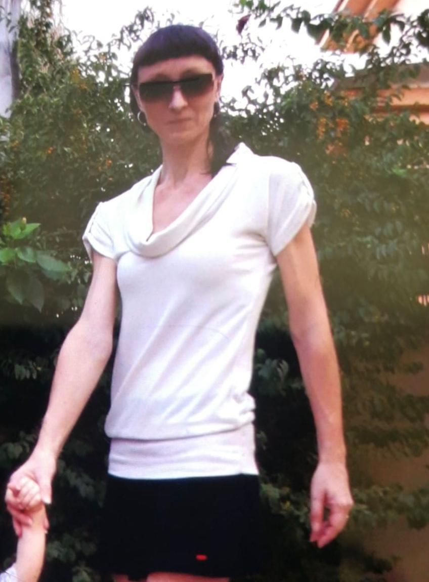 Диана Левкович. Предоставленно пресс-службой полиции (Предоставлено пресс-службой полиции) Диана Левкович. Предоставленно пресс-службой полиции