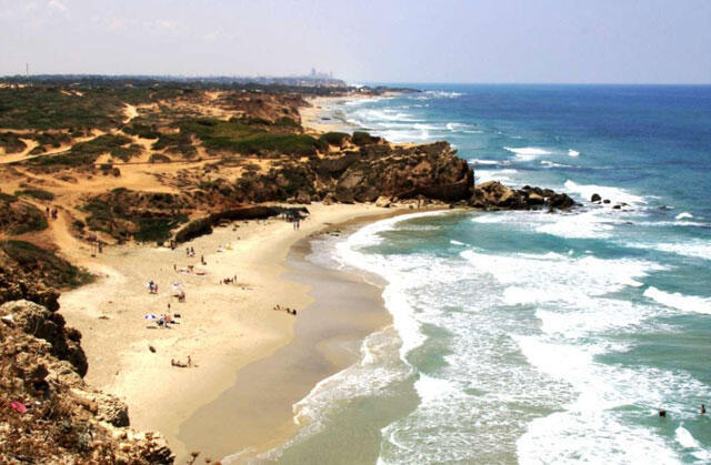 Скалы Гедор. Фото: Яаков Школьник