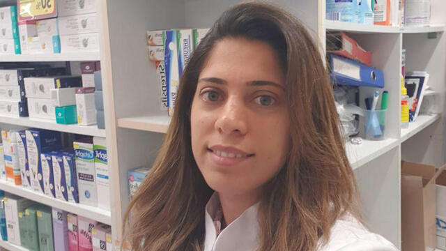 Diana Kassem: We want to live in safety