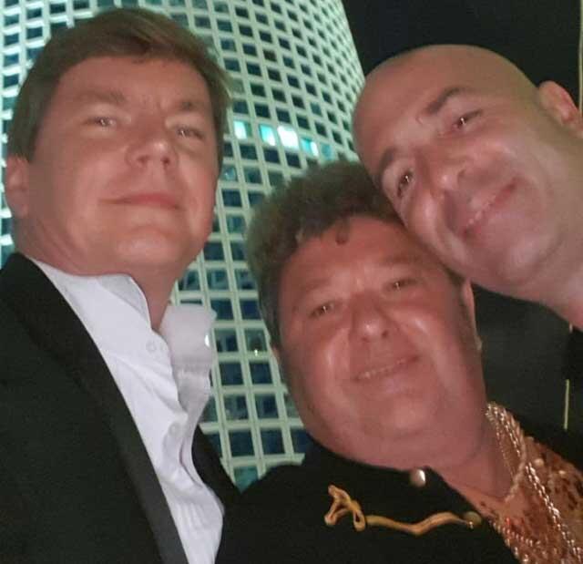 Трио Леонида Пташки. Фото предоставлено товариществом "Музыкальные жемчужины" (Трио Леонида Пташки. Фото предоставлено товариществом "Музыкальные жемчужины") Трио Леонида Пташки. Фото предоставлено товариществом "Музыкальные жемчужины"