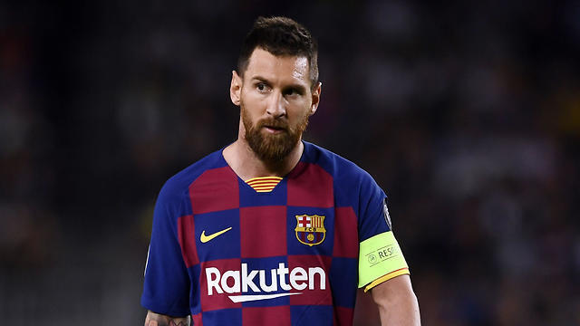 Месси. Фото: AFP