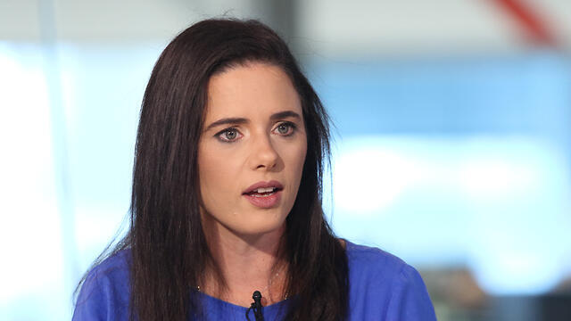 Аелет Шакед. Фото: Ави Муалем