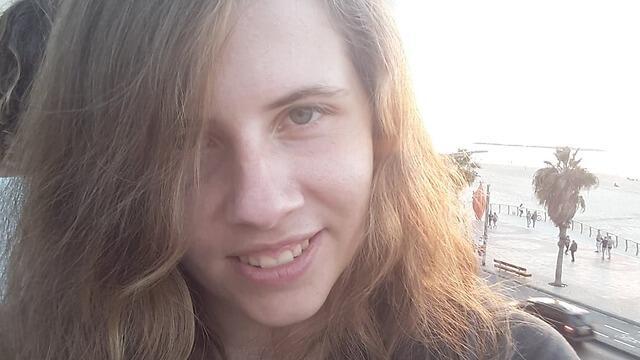 German tourist Robin Seibers