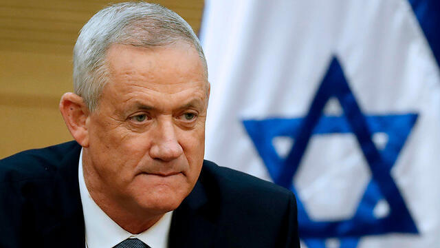 Бени Ганц. Фото: AFP