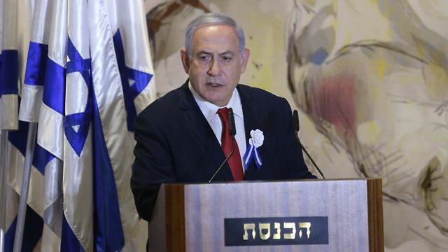 Биньямин Нетаниягу. Фото: Алекс Коломойский