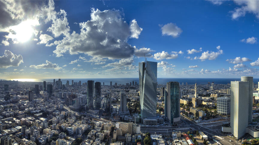 תל אביב