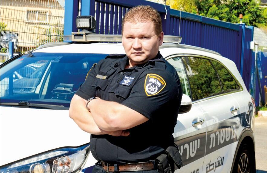 Сергей Богомолов. Фото: Ави Муалем