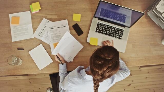 Рабочее место. Фото: shutterstock