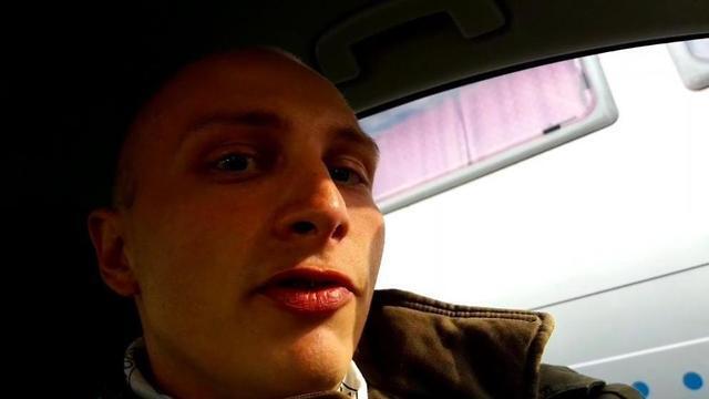 Suspected killer in Synagogue attack in Germany (Photo: Bild)
