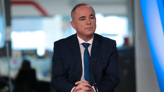 Юваль Штайниц. Фото: Идан Арбель