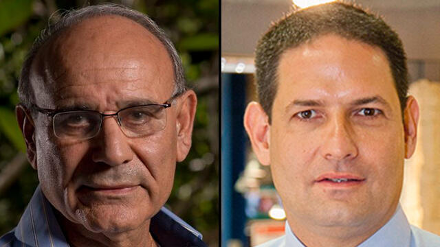 Хагай Шалом и Ади Коэн. Фото: Юваль Хен, Асаф Лев