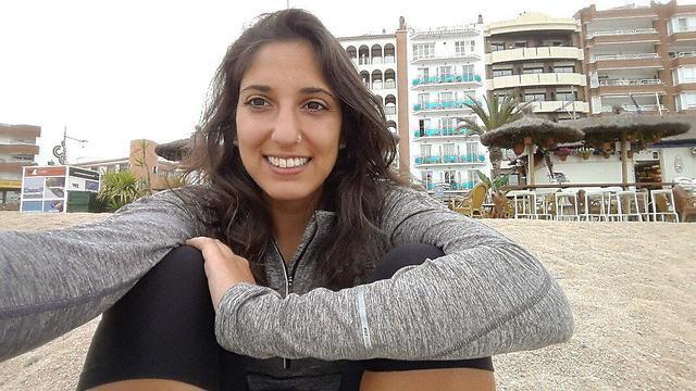 Israeli jailed in Russia Naama Issachar