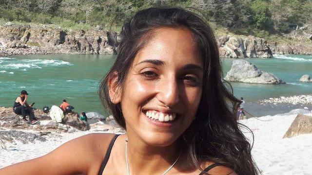 Наама Иссахар. Фото: семейный архив