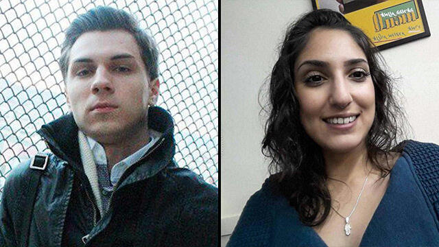  Alexei Burkov and Naama Issachar