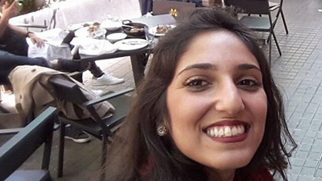 Naama Issachar jailed in Russia